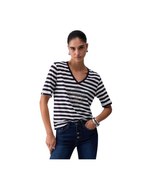 Liu Jo Black T-Shirts
