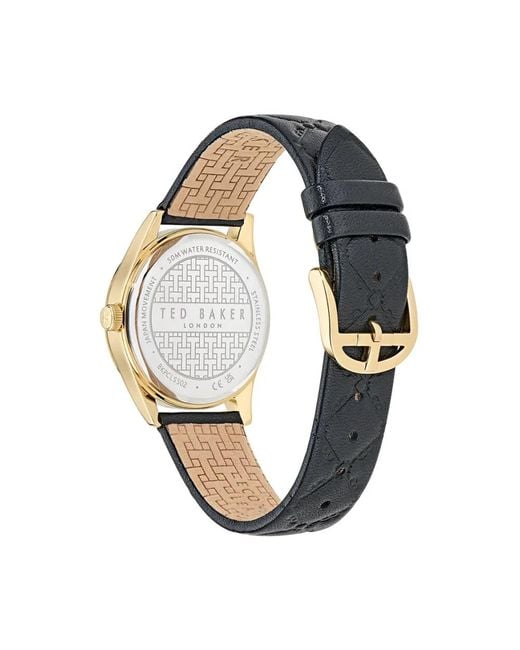 Watches di Ted Baker in Gray