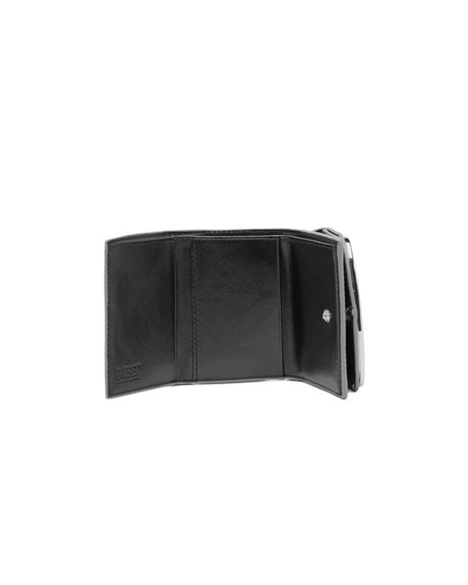 DIESEL White Wallets & Cardholders