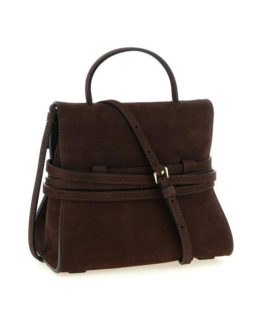 Moschino Black Handbags