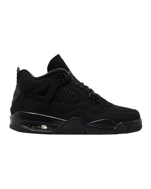 Nike 4 Retro in Black für Herren