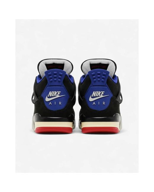 Nike 4 Retro Rare Air in het Black voor heren