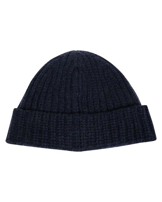 Marni Blue Beanies for men