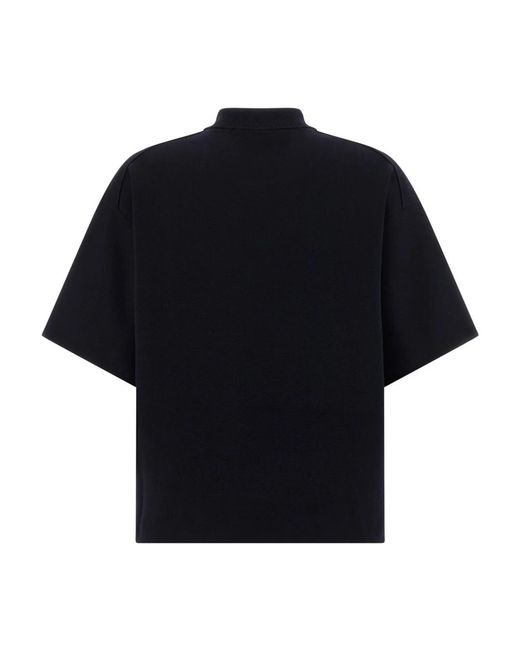 Max Mara Black Turtlenecks