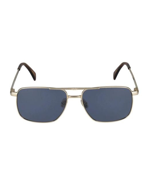 Lanvin Blue Sunglasses for men