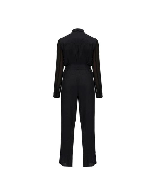 Pinko Black Jumpsuits