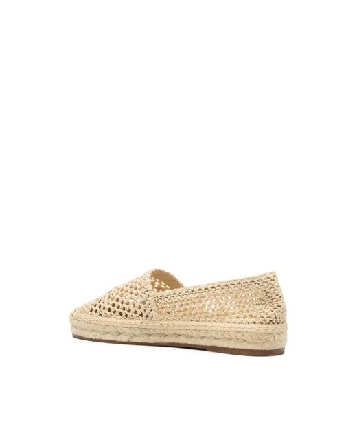 Chloé Natural Espadrilles