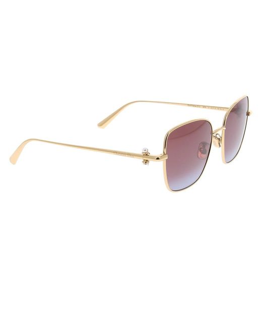 Dior Purple Sunglasses