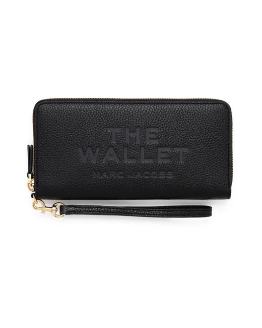Wallets & Cardholders di Marc Jacobs in Black