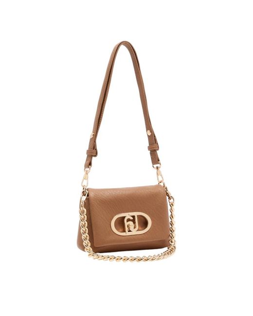 Liu Jo Metallic Shoulder Bags