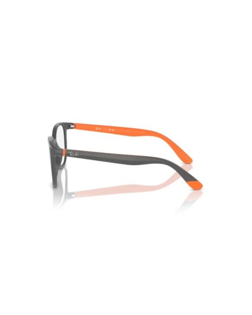 Ray-Ban Gray Glasses