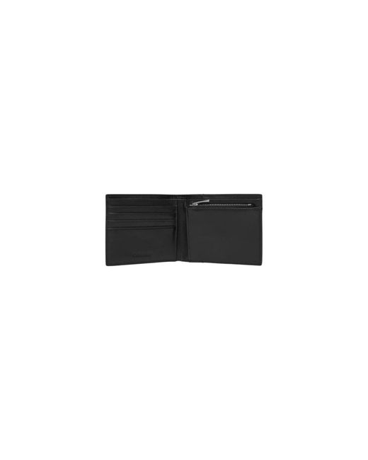 Calvin Klein Black Wallets & Cardholders for men