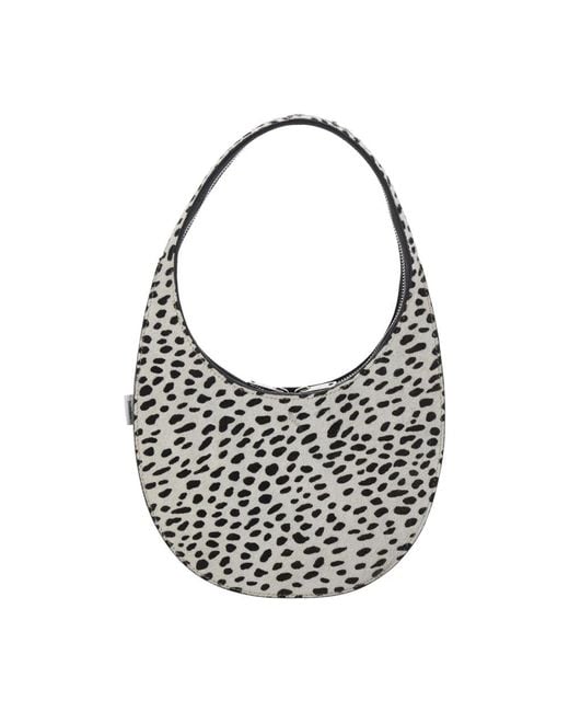 Coperni Black Weiche Swipe Tasche