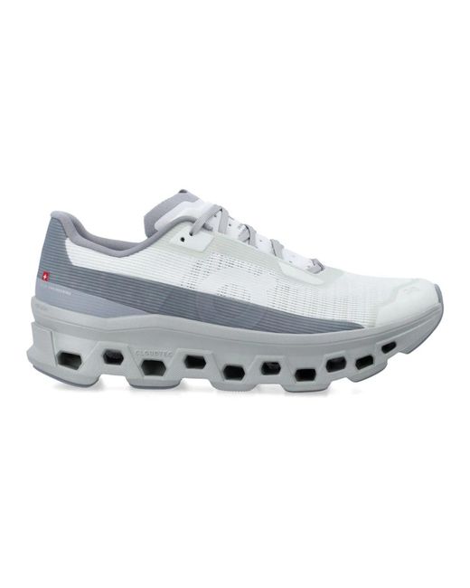 On Shoes Cloudmonster Void in Gray für Herren