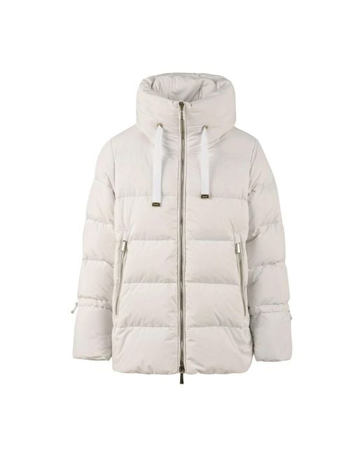 Moorer Natural Down Jackets