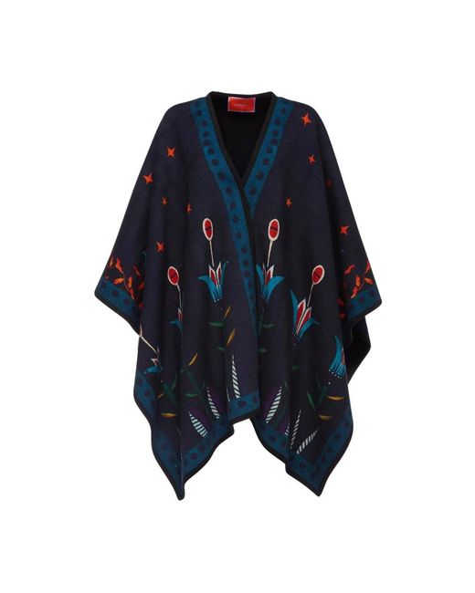 Capes LaDoubleJ en coloris Blue