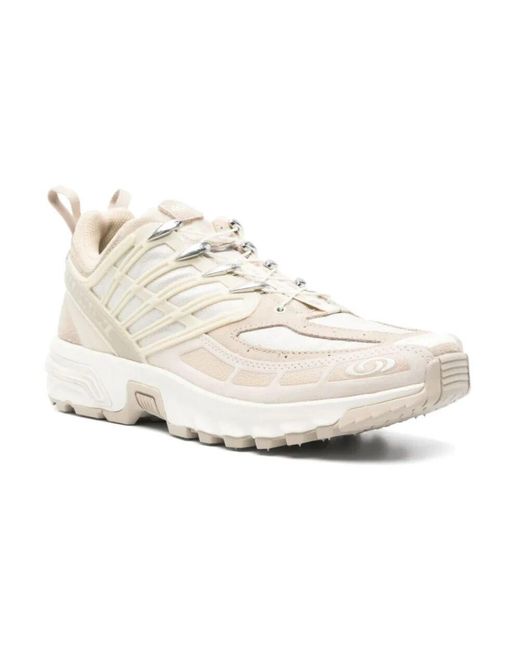 Salomon Ltr oxford rainy vanila schuhe in White für Herren