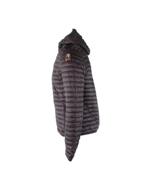 Parajumpers Black Winter Jackets for men