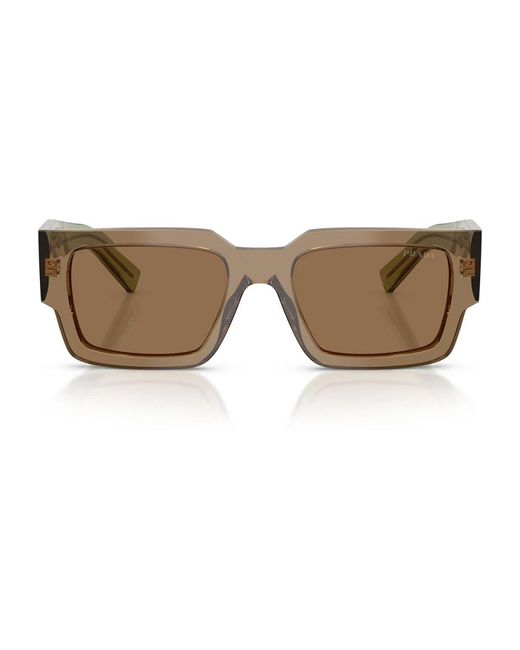 Prada Brown Sunglasses