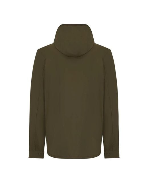 Moncler Green Winter Jackets for men