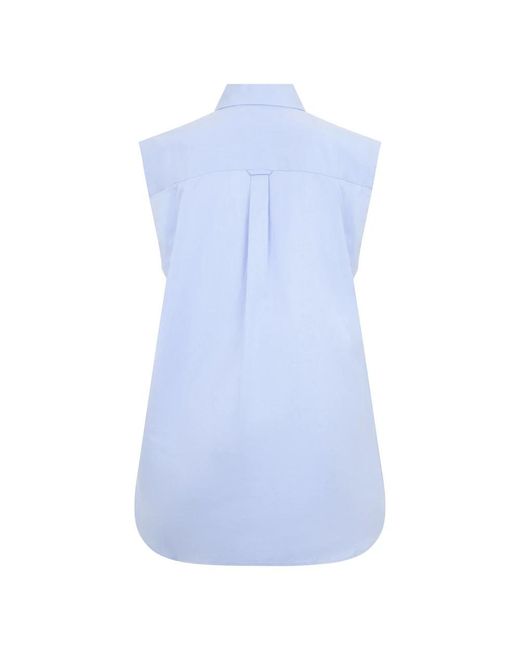 Moorer Blue Shirts