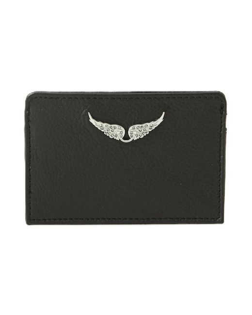 Zadig & Voltaire Black Wallets & Cardholders