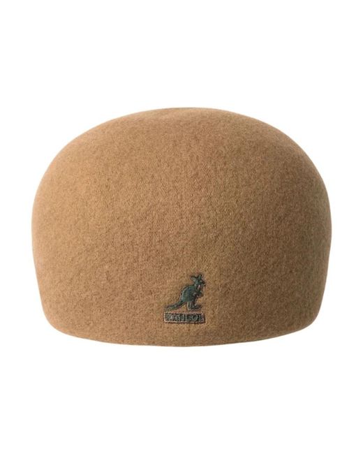 Kangol Brown Accessories
