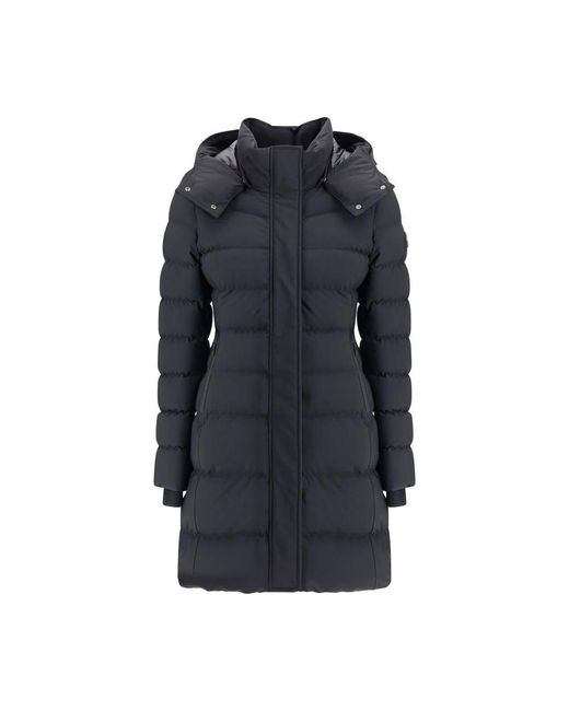 Moose Knuckles Down Jackets in het Blue
