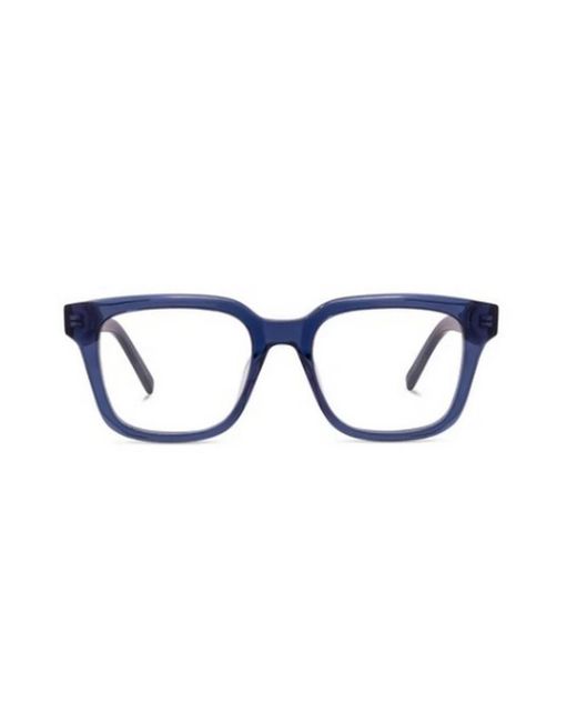 Givenchy Blue Glasses