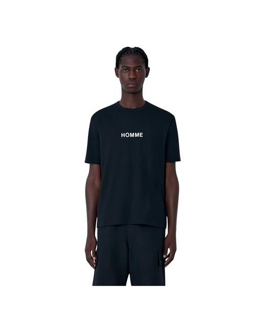 Comme des Garçons Blue T-Shirts for men