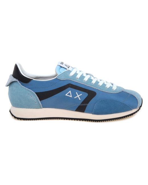 Sun 68 Easy Runner Sneakers in Blue für Herren