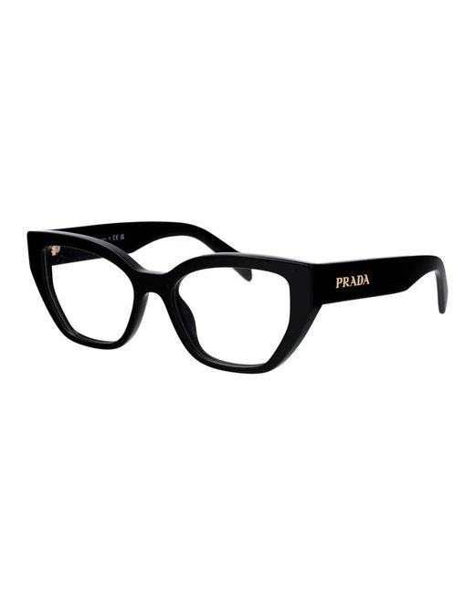 Prada Glasses in het Black