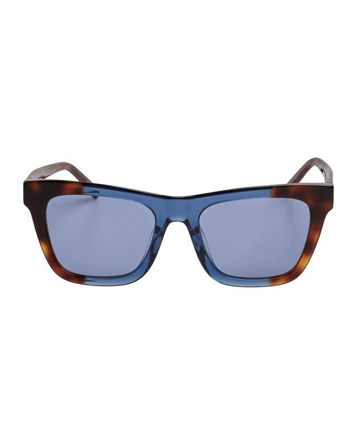 DKNY Blue Sunglasses
