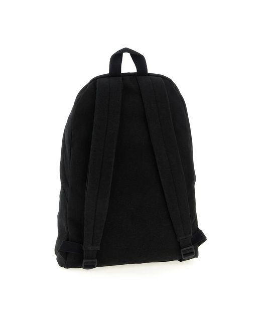 Balenciaga Black Backpacks for men
