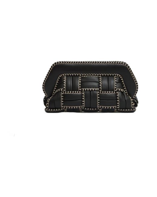 Clutches di THEMOIRÈ in Black