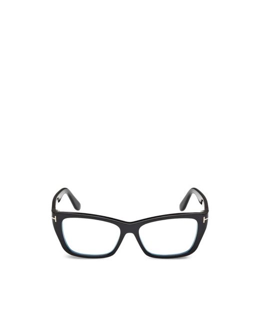 Tom Ford Black Glasses