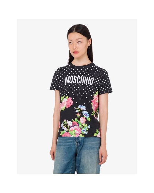 Moschino Blue T-Shirts