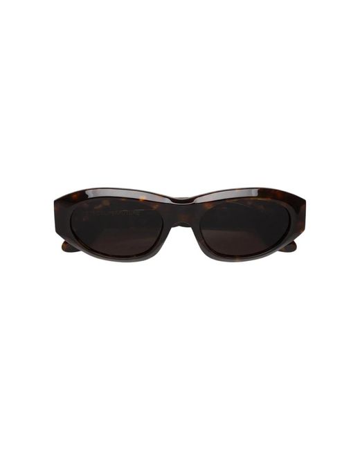 Retrosuperfuture Brown Sunglasses