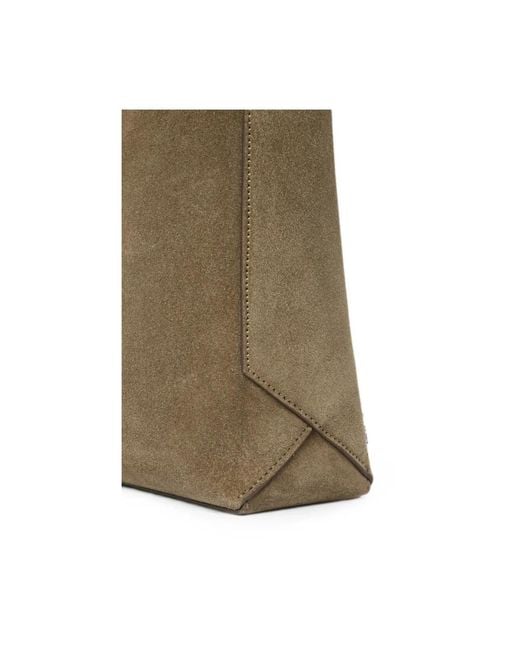 Studio Nicholson Green Shopping Bags