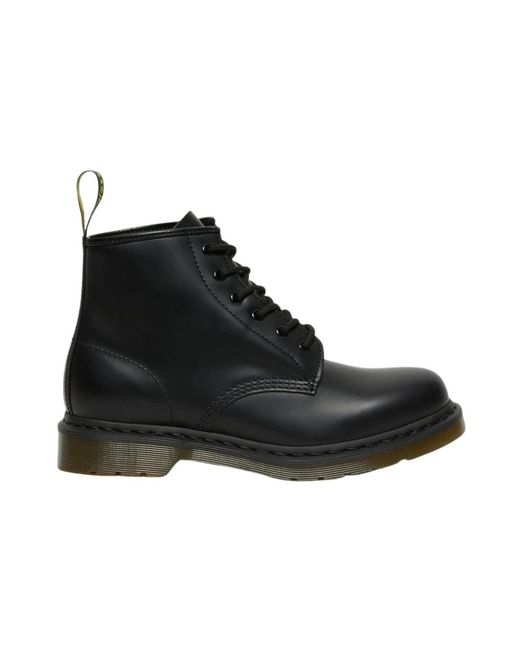Lace-Up Boots Dr. Martens de color Black