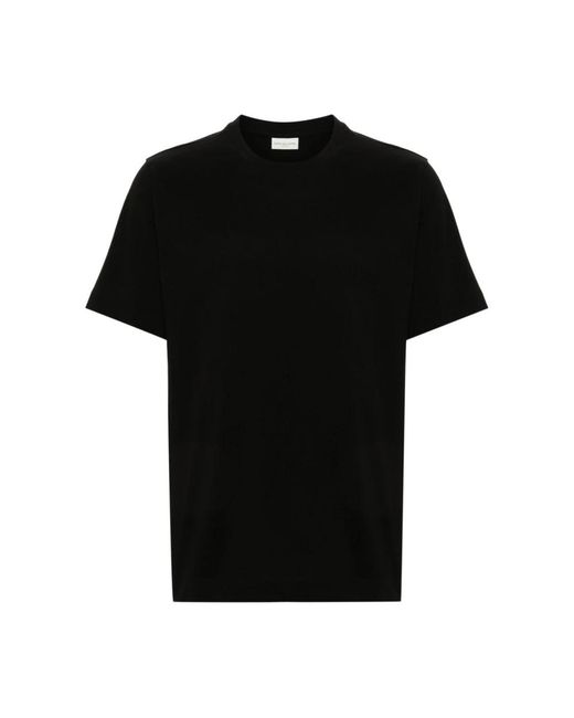 Tops > t-shirts Dries Van Noten pour homme en coloris Black