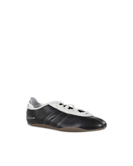Sneakers di Y-3 in Black da Uomo