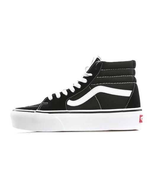Vans Black Sneakers