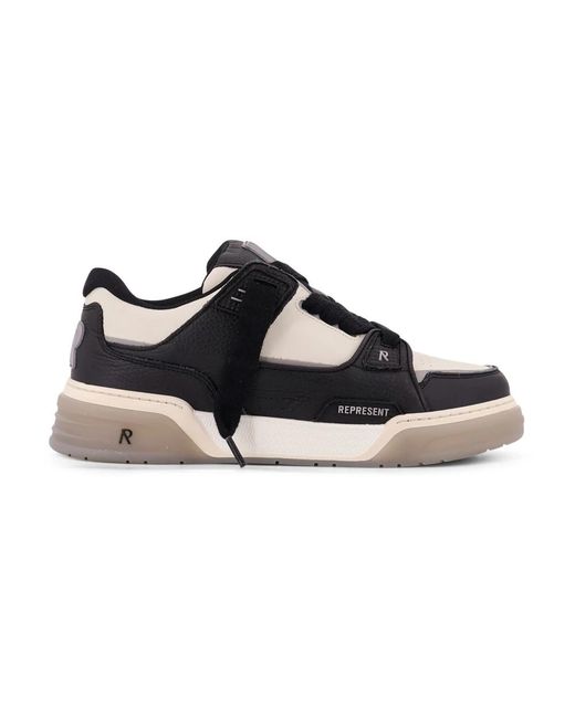 Sneakers di Represent in Black da Uomo