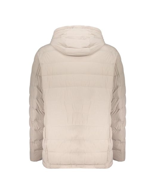Moorer Natural Down Jackets for men