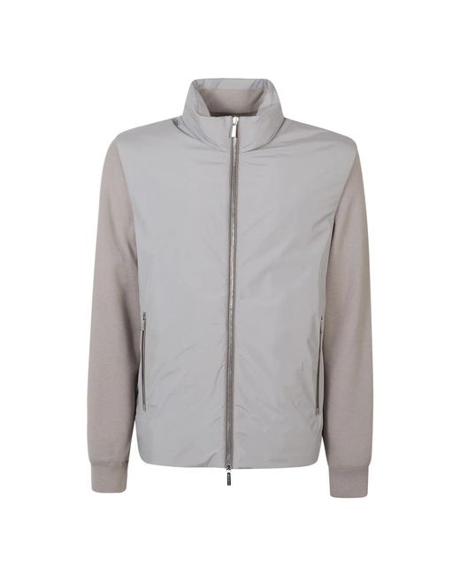 Light Jackets Moorer pour homme en coloris Gray