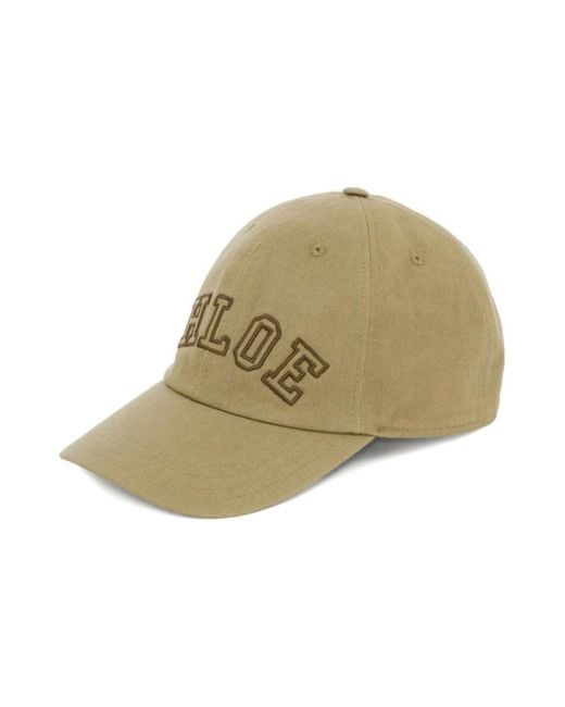 Chloé Green Hats & Caps