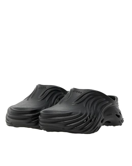 CROCSTM Echo Wave in Black für Herren