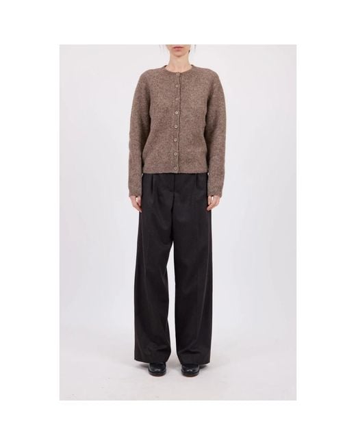 A.P.C. Brown Cardigans
