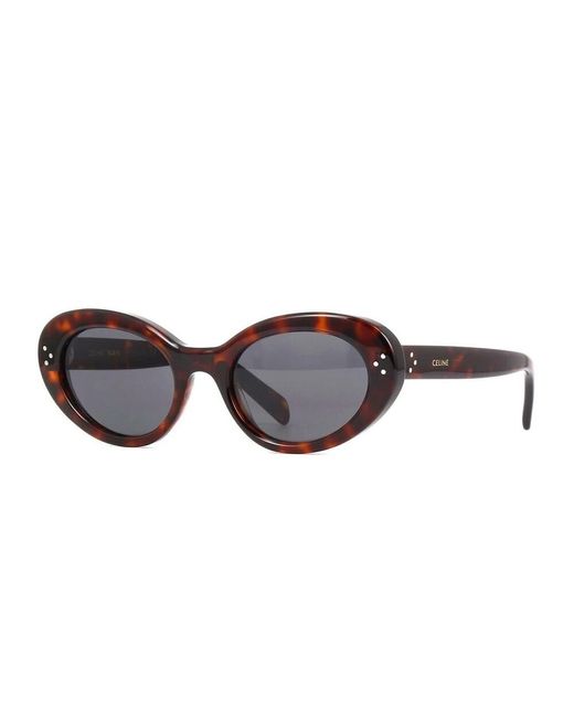 Sunglasses cl 40193i Céline de hombre de color Brown